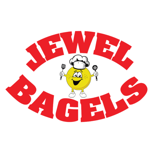 Jewel Bagels Logo